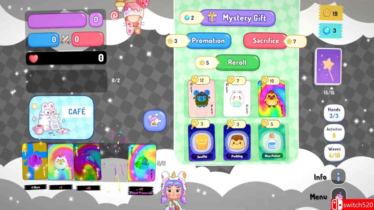 《独棋奇谋（Solo Chess）》官方中文 v0.7.7 [中文/繁体/英文/日语]