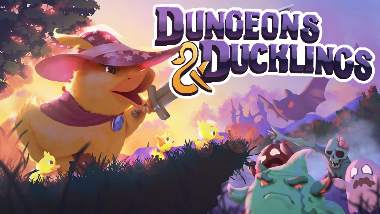鸭与地下城丨Dungeons and Ducklings-全网第一网赚项目资源库-中赚网 & 中创网 & 冒泡网 & 福缘网 - 小本轻创业与优质加盟项目首选平台