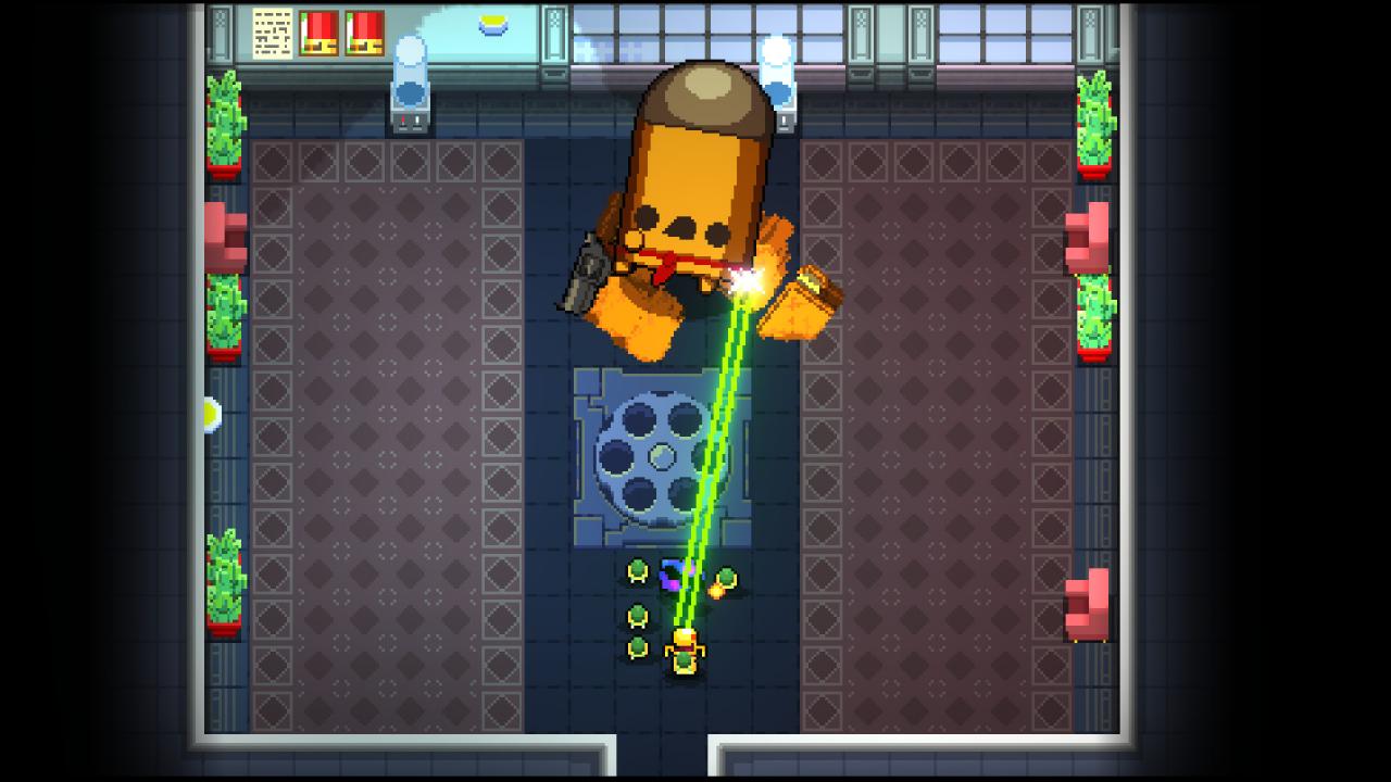 《挺进地牢 Enter the Gungeon》Switch中文版NSP下载 – 含2.1.93补丁