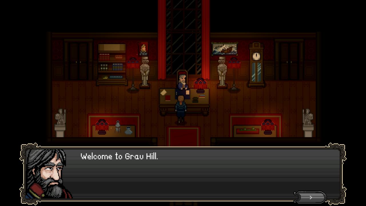 《哀歌 Lamentum》Switch中文版NSZ下载