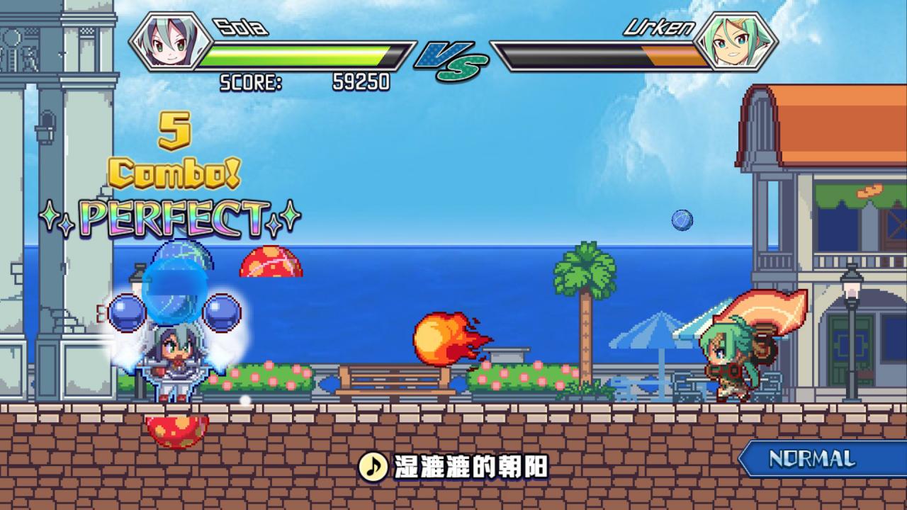 《魔神少女 音乐外传 Dark Witch Music Episode: Rudymical》Switch中文版NSP下载 – 含1.0.0补丁-全网第一网赚项目资源库-中赚网 & 中创网 & 冒泡网 & 福缘网 - 小本轻创业与优质加盟项目首选平台