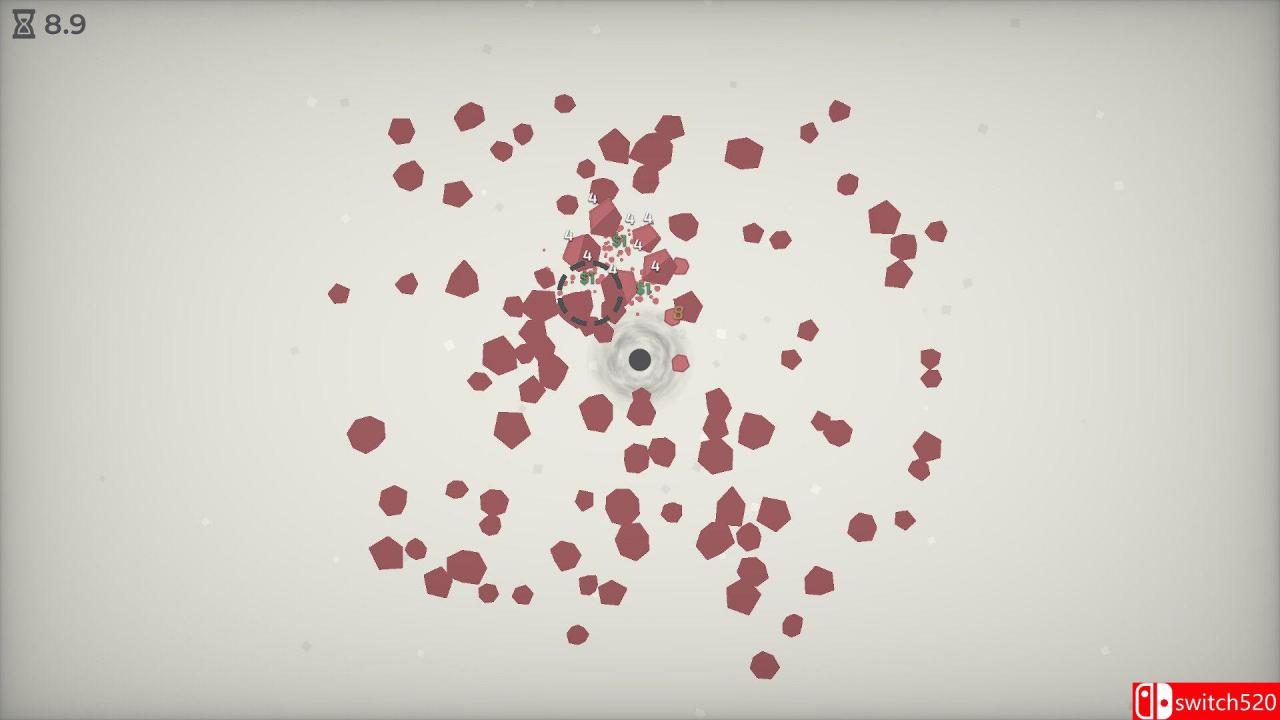 《关于喂养黑洞的游戏（A Game About Feeding A Black Hole）》官方中文 [中文/英文/日语]