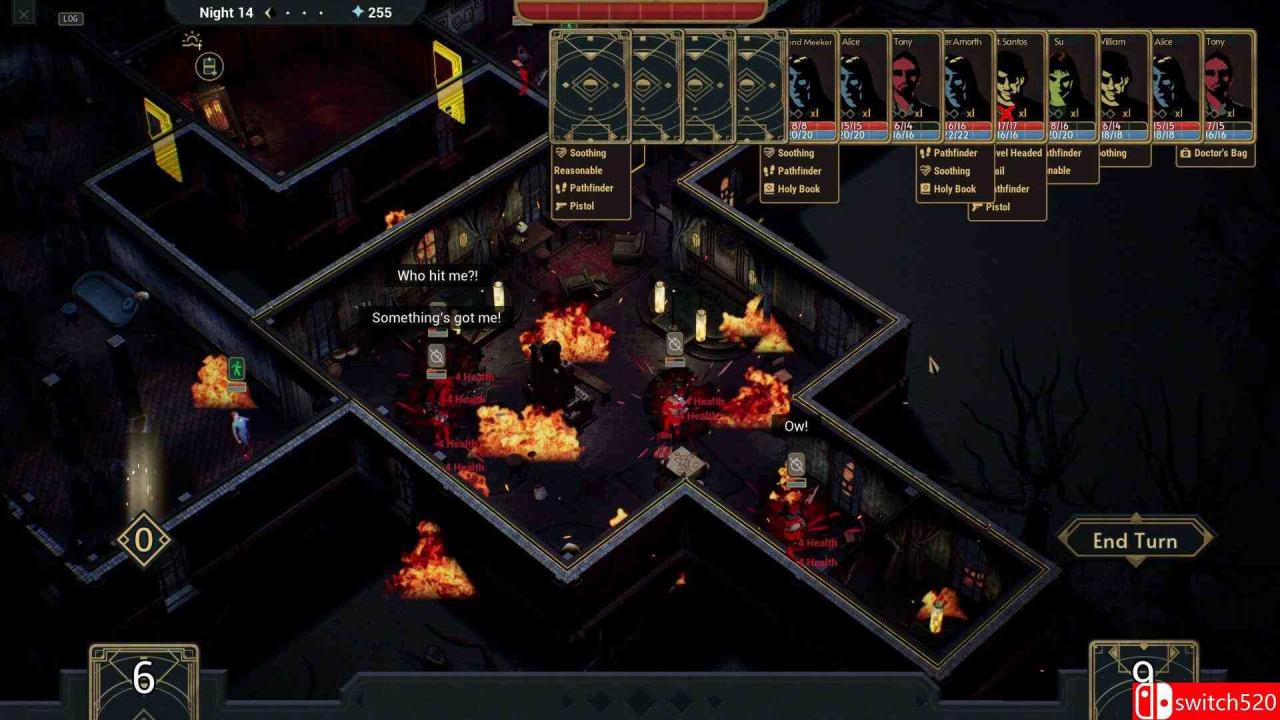 《幽室鬼牌（Deck of Haunts）》官方中文 v1.21 [中文/繁体/英文/日语]