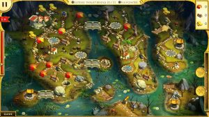 《大力神的十二个劳工4：自然之神 12 Labours of Hercules IV Mother Nature》Switch英文版NSP下载-全网第一网赚项目资源库-中赚网 & 中创网 & 冒泡网 & 福缘网 - 小本轻创业与优质加盟项目首选平台