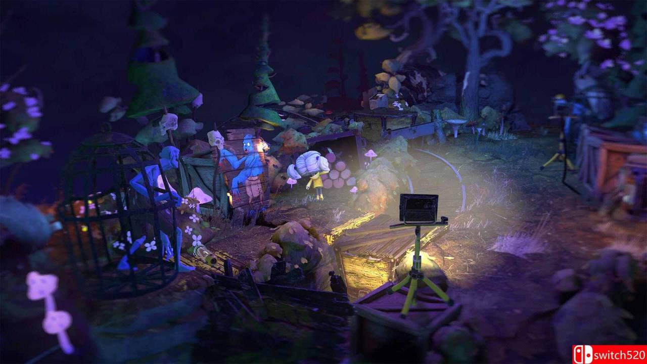 《忧郁之眼（Gloomy Eyes）》官方中文 v1.0.2 [中文/繁体/英文/日语]