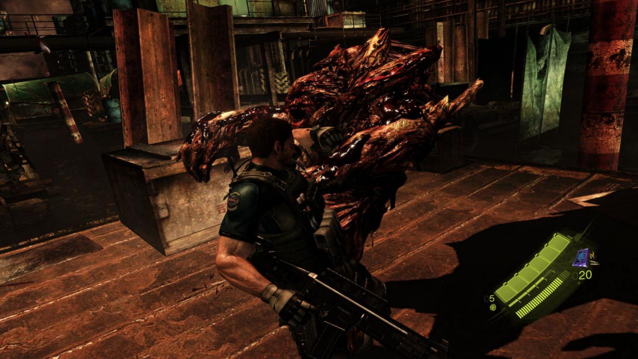 《生化危机6 RESIDENT EVIL 6》Switch中文版NSP下载 – 含1.0.2补丁