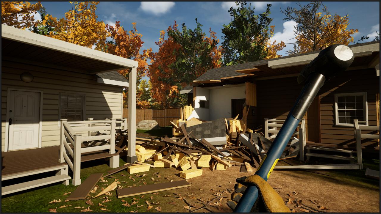 《拆解大师/Deconstruction Simulator》PC中文版下载-含v1.3.0