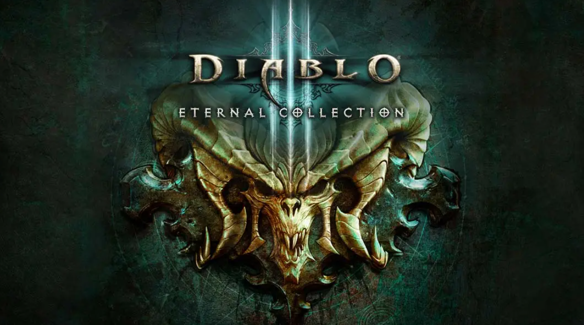 《暗黑破坏神3:永恒典藏版 Diablo III: Eternal Collection》Switch美版中文版NSP下载 – 含2.7.7.92380补丁+4DLC