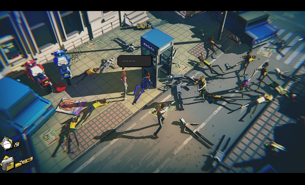 switch游戏《安妮 最后的希望 ANNIE Last Hope》美版中文+1.1.3.0补丁NSZ下载