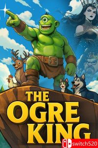 《食人魔之王（The Ogre King）》[英文]-全网第一网赚项目资源库-中赚网 & 中创网 & 冒泡网 & 福缘网 - 小本轻创业与优质加盟项目首选平台