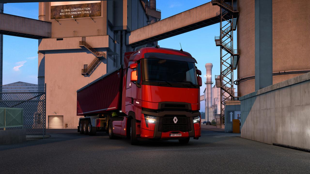《欧洲卡车模拟2/Euro Truck Simulator 2》PC中文版下载-含v1.57.2.7