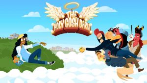 神的超级大宝贝丨The Holy Gosh Darn-全网第一网赚项目资源库-中赚网 & 中创网 & 冒泡网 & 福缘网 - 小本轻创业与优质加盟项目首选平台