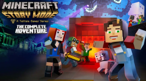 《我的世界：故事模式 – 完整冒险 .Minecraft: Story Mode – The Complete Adventure》Switch美版英文版NSP下载 – 含1.0.0补丁-全网第一网赚项目资源库-中赚网 & 中创网 & 冒泡网 & 福缘网 - 小本轻创业与优质加盟项目首选平台