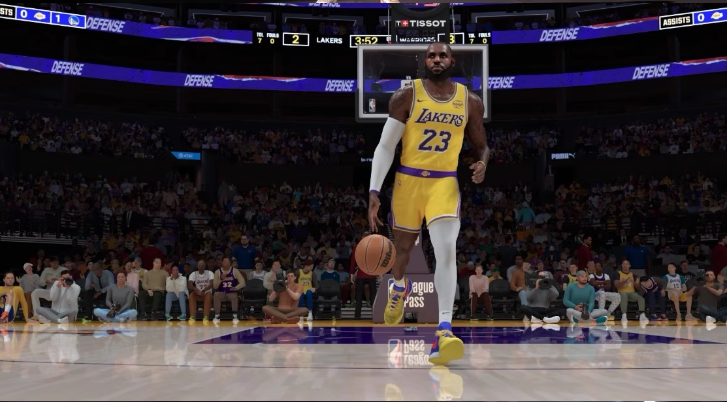 图片[7]-《NBA 2K26》mod整合球员面补身形光影画质球馆mod大补球衣球鞋整合包【无本体】-全网第一网赚项目资源库-中赚网 & 中创网 & 冒泡网 & 福缘网 - 小本轻创业与优质加盟项目首选平台