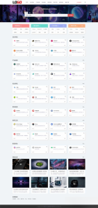 (自适应手机端)导航网站模板 网站目录源码下载-全网第一网赚项目资源库-中赚网 & 中创网 & 冒泡网 & 福缘网 - 小本轻创业与优质加盟项目首选平台