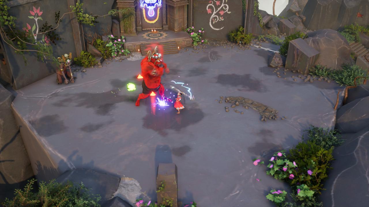 《拉吉：远古传奇/Raji: An Ancient Epic》PC中文版下载-含Build.8993266