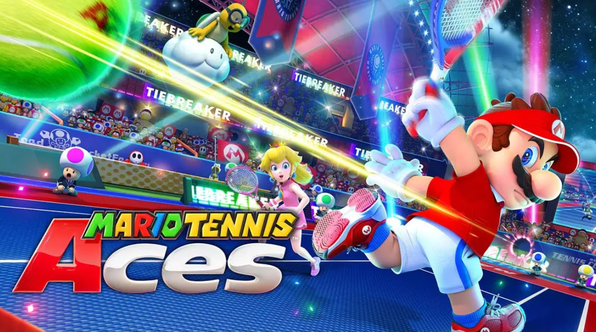 《马里奥网球 ACE Mario Tennis Aces》Switch中文版NSP下载 – 含3.1.1补丁-全网第一网赚项目资源库-中赚网 & 中创网 & 冒泡网 & 福缘网 - 小本轻创业与优质加盟项目首选平台