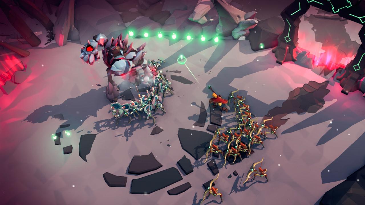 《灵能主宰 Masters of Anima》Switch英文版NSP下载 – 含1.0.1补丁