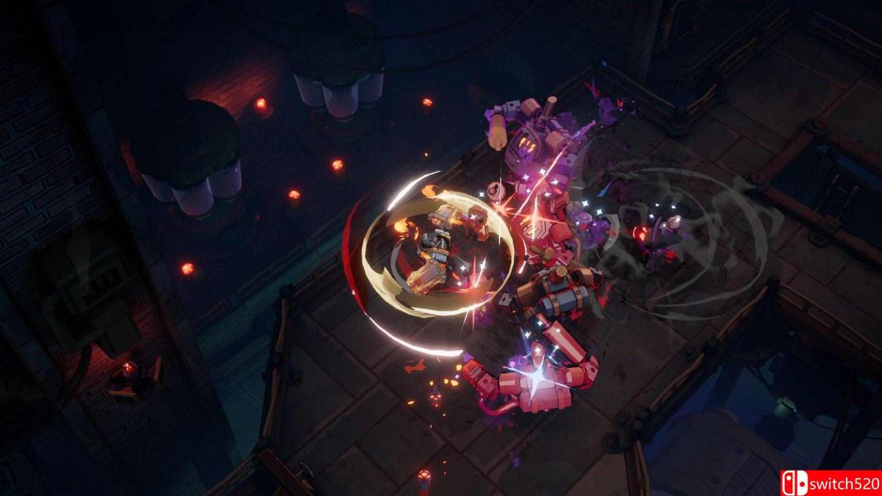 《黑境掠夺者（Raiders of Blackveil）》官方中文 [中文/英文/日语]