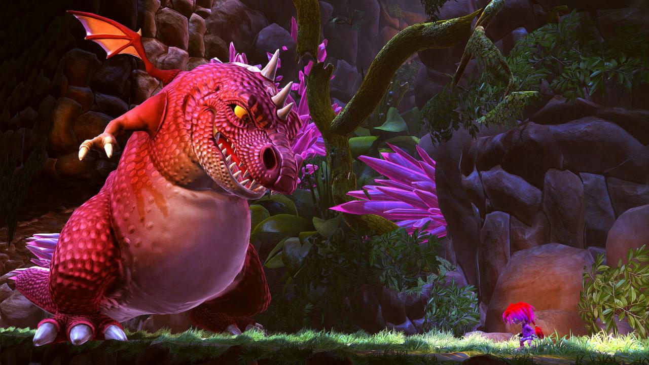 《吉娜姐妹：扭曲梦境 Giana Sisters: Twisted Dreams – Owltimate Edition》Switch中文版NSP下载 – 含1.0.1补丁-全网第一网赚项目资源库-中赚网 & 中创网 & 冒泡网 & 福缘网 - 小本轻创业与优质加盟项目首选平台