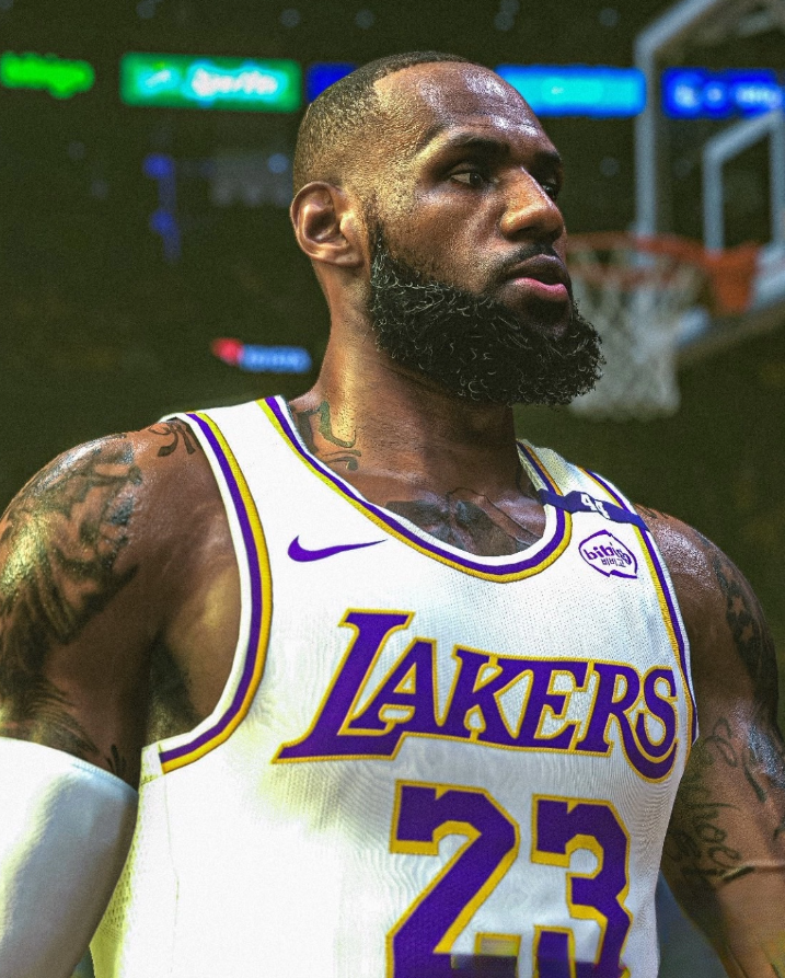《NBA 2K25》430G付费mod高质量整合包
