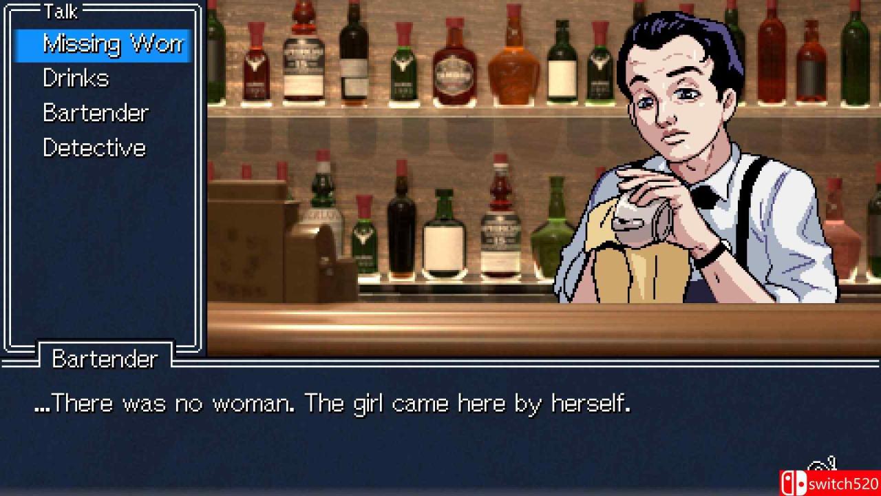 《侦探本能：再见，我的挚爱（Detective Instinct: Farewell,Beloved）》[英文/日语]