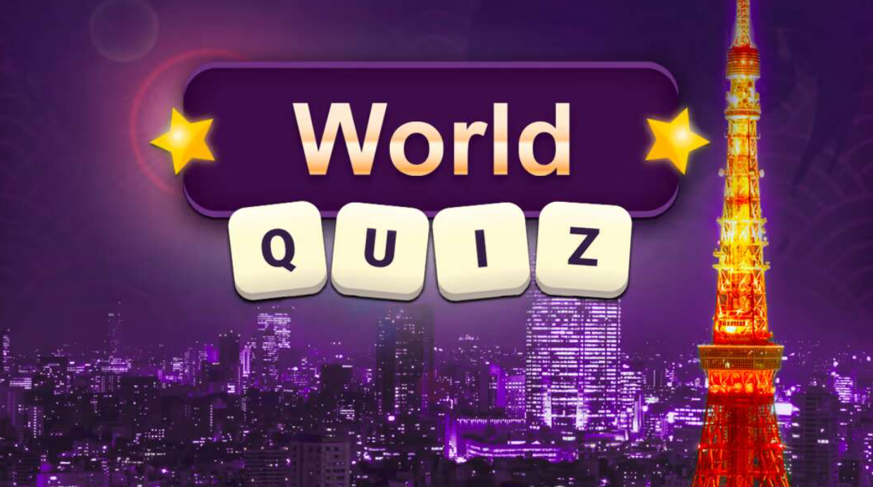 《世界问答 World Quiz》Switch英文版NSP下载