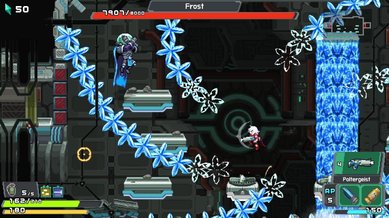 《堡垒 Critadel》Switch中文版NSZ下载