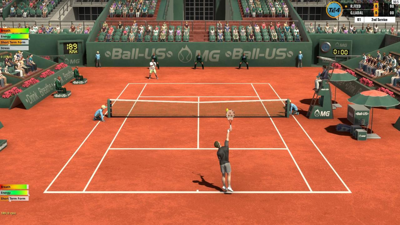 《网球精英4/Tennis Elbow 4》PC中文版下载-含Build.21018248