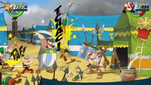 《幻想新国度：全扇飞 Asterix and Obelix Slap Them All》Switch NSZ下载-全网第一网赚项目资源库-中赚网 & 中创网 & 冒泡网 & 福缘网 - 小本轻创业与优质加盟项目首选平台