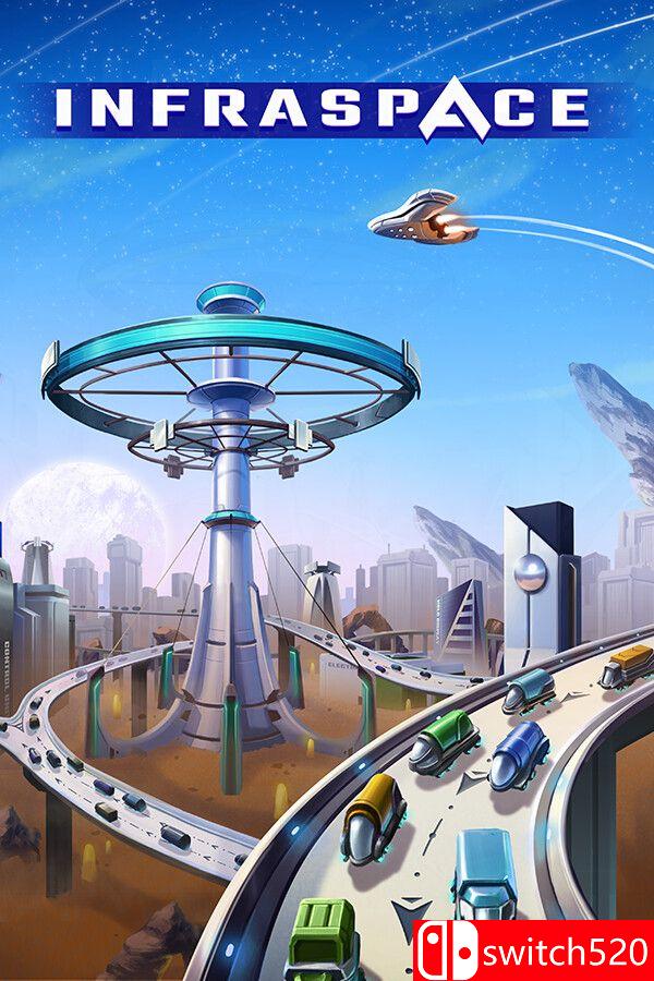 《InfraSpace（InfraSpace）》官方中文 v1.55.454 [中文/英文/日语]-全网第一网赚项目资源库-中赚网 & 中创网 & 冒泡网 & 福缘网 - 小本轻创业与优质加盟项目首选平台