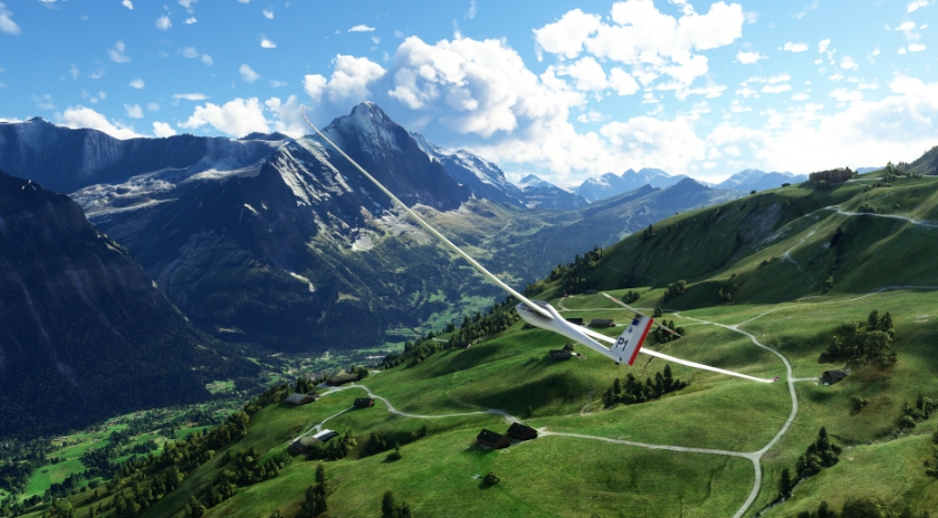 PC游戏《微软飞行模拟2020》中文v1.29.30高级豪华版【赠400架飞机+地景+涂装+机场+语音包[1100G]】-全网第一网赚项目资源库-中赚网 & 中创网 & 冒泡网 & 福缘网 - 小本轻创业与优质加盟项目首选平台