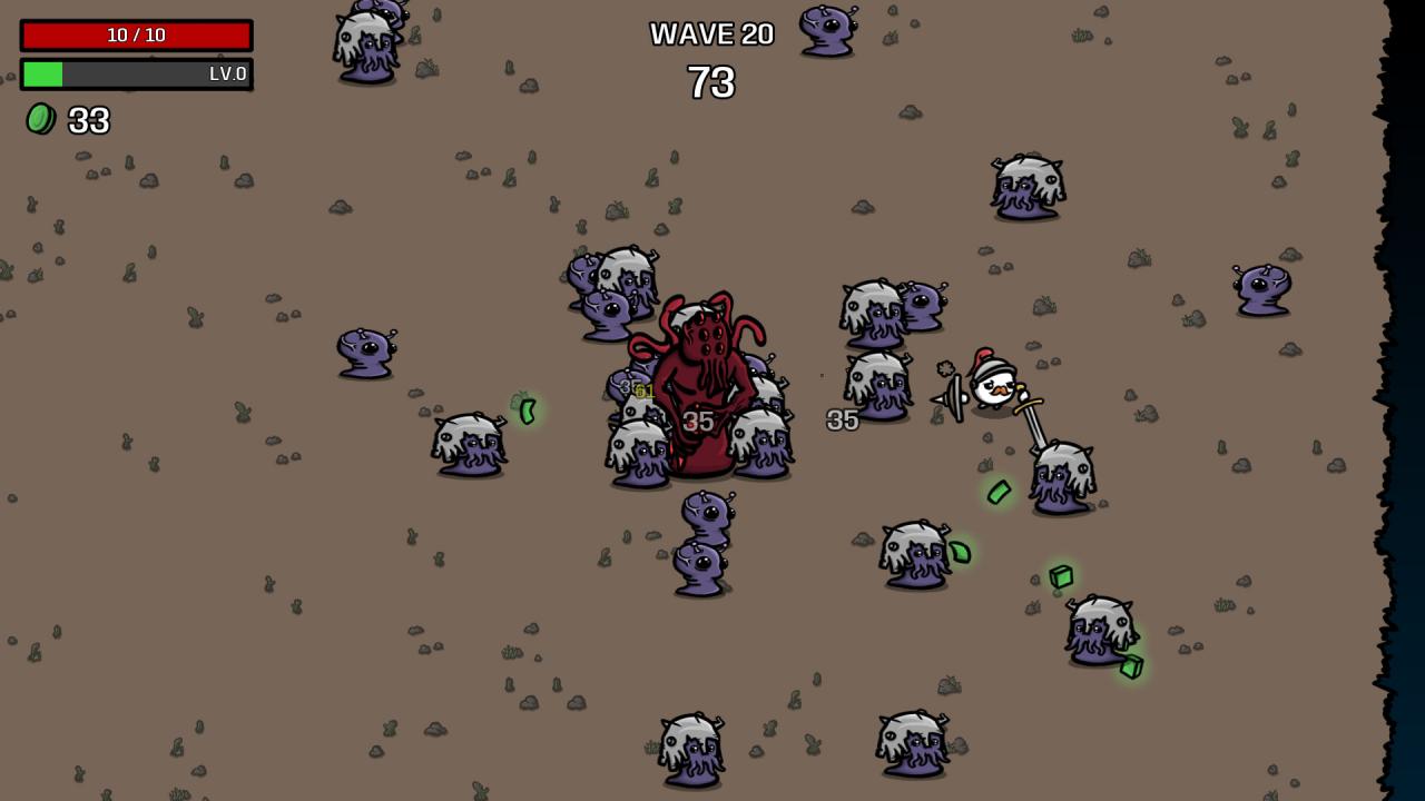 《土豆兄弟 Brotato》Switch美版中文NSZ下载 – 含1.1.11.3c补丁+1DLC