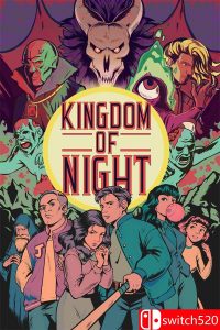《闇夜王国（Kingdom of Night）》[英文]-全网第一网赚项目资源库-中赚网 & 中创网 & 冒泡网 & 福缘网 - 小本轻创业与优质加盟项目首选平台