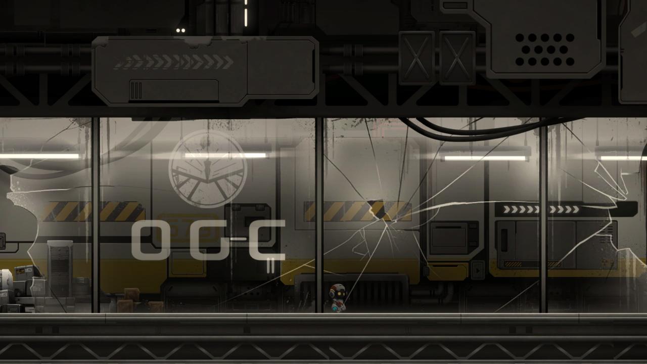 《默途 MONOBOT》Switch中文版NSZ下载 – 含1.0.2补丁