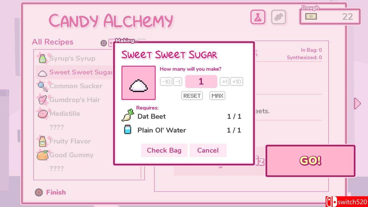 《糖霜物语2：糖果炼金RPG（Syrup 2: Candy Alchemy RPG）》Build 21136224 [英文]