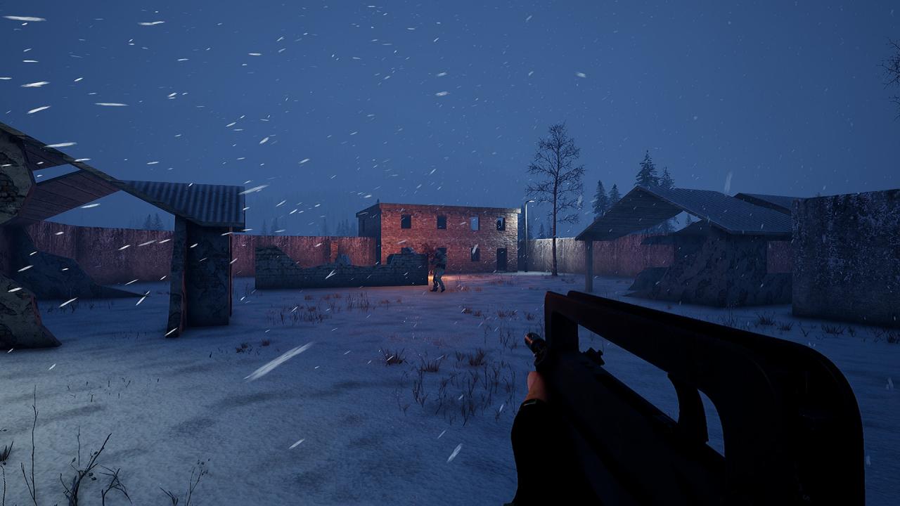 《深入敌后：重置版 Beyond Enemy Lines – Remastered Edition》Switch英文版NSP下载