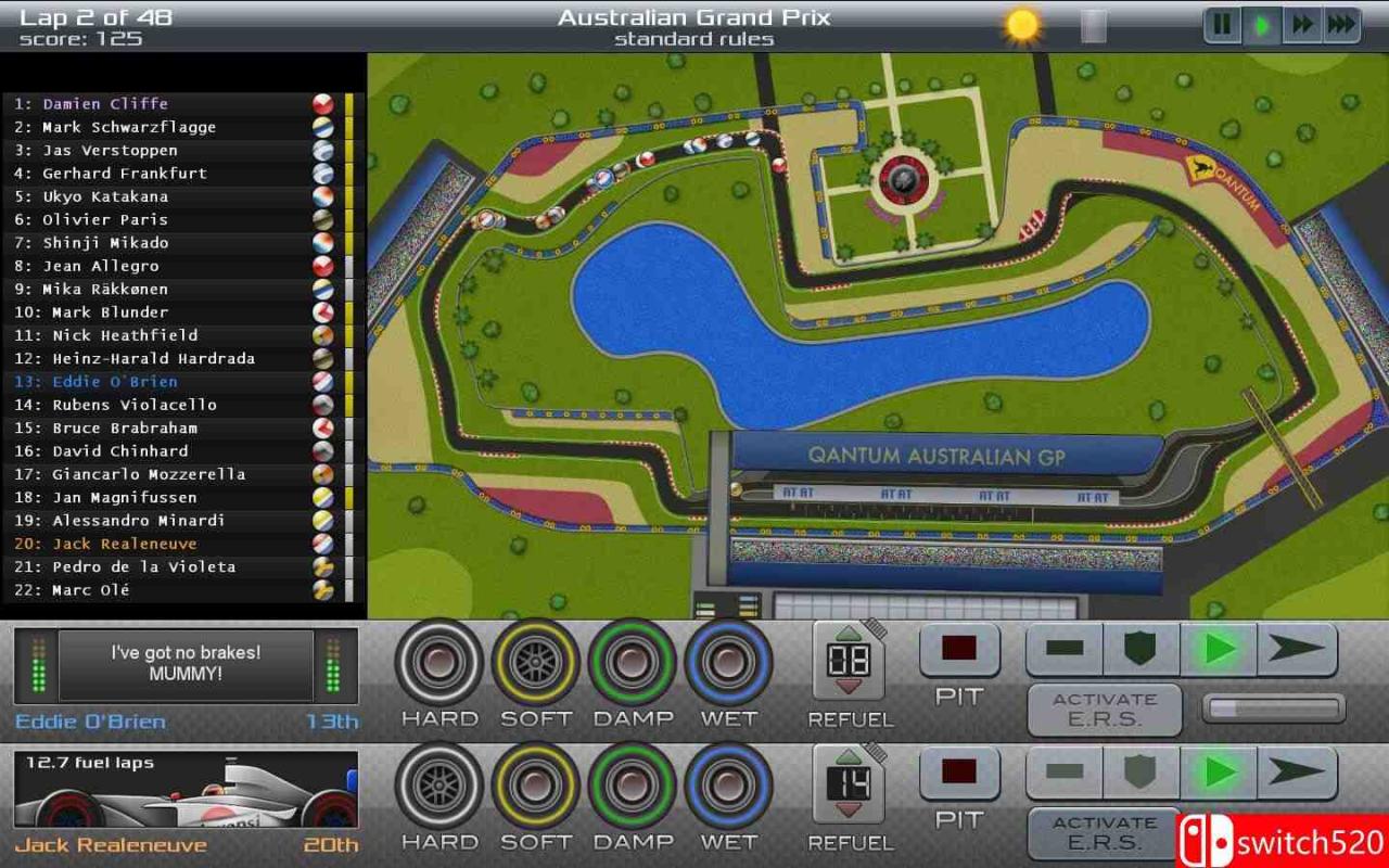 《方程式赛车XD（Formula XD）》Build 20711369 [英文]