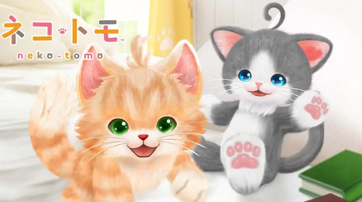 《尼科托摩 NEKO TOMO》Switch日文版XCI下载 – 含1.0.0补丁-全网第一网赚项目资源库-中赚网 & 中创网 & 冒泡网 & 福缘网 - 小本轻创业与优质加盟项目首选平台