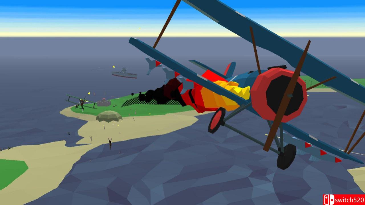 《愤怒之翼（Wings Of Rage）》Build 21586383 [英文]