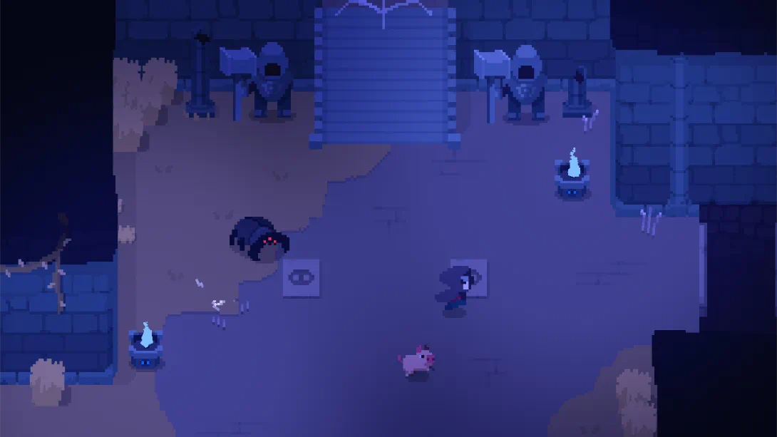 图片[3]-【美版】爱，死亡和小猪 .Spindle 英语-全网第一网赚项目资源库-中赚网 & 中创网 & 冒泡网 & 福缘网 - 小本轻创业与优质加盟项目首选平台