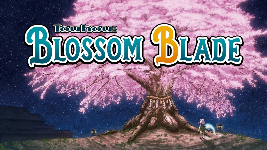 【美版】东方花之刃 .Touhou Blossom Blade 英语-全网第一网赚项目资源库-中赚网 & 中创网 & 冒泡网 & 福缘网 - 小本轻创业与优质加盟项目首选平台
