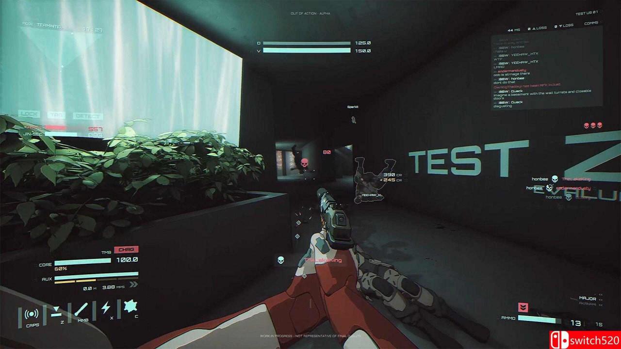 《停止行动（Out of Action）》[英文]