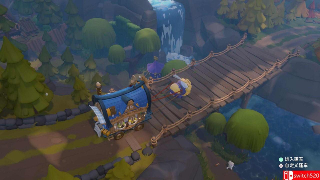 《暖途（Cozy Caravan）》官方中文 [中文/繁体/英文/日语]