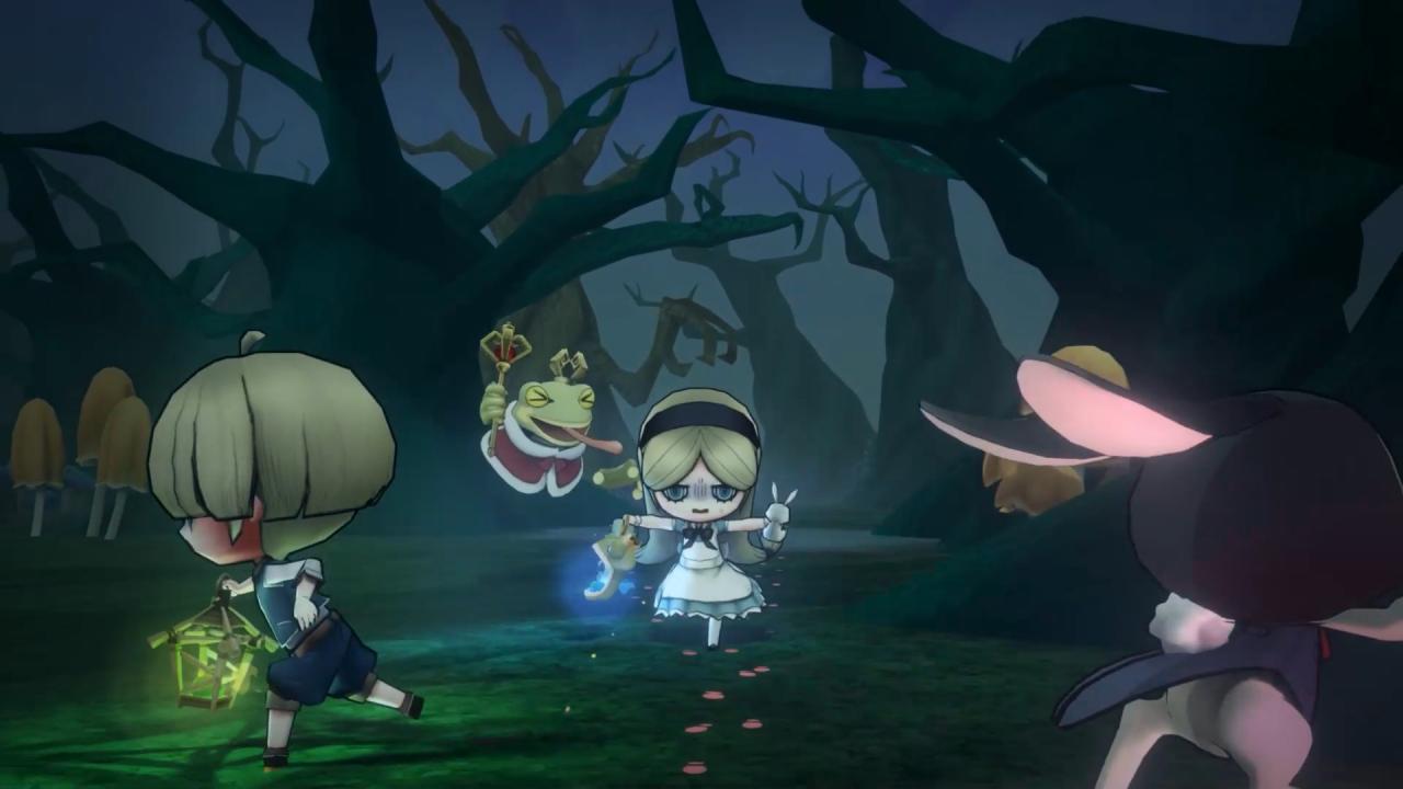 《妖怪捉迷藏 .OBAKEIDORO!》Switch美版中文NSP下载 – 含1.1.28补丁+9DLC