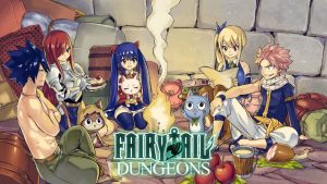 妖精的尾巴:地下迷城丨FAIRY TAIL: DUNGEONS-全网第一网赚项目资源库-中赚网 & 中创网 & 冒泡网 & 福缘网 - 小本轻创业与优质加盟项目首选平台