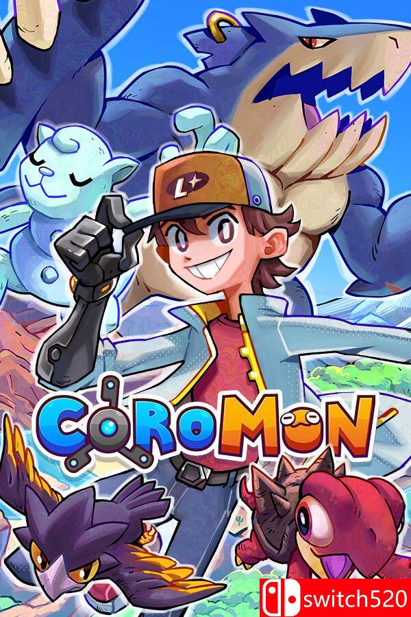 《Coromon（Coromon）》官方中文 v1.4.1 [中文/繁体/英文/日语]-全网第一网赚项目资源库-中赚网 & 中创网 & 冒泡网 & 福缘网 - 小本轻创业与优质加盟项目首选平台