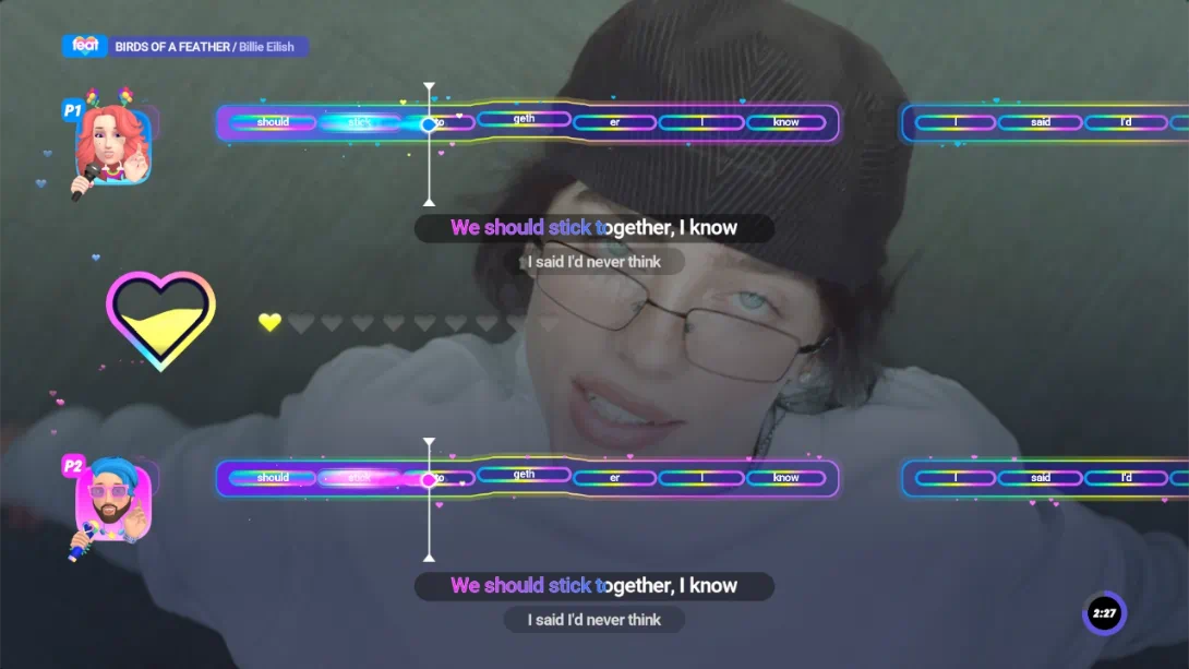 【美版】一起歌唱2026 .Let’s Sing 2026 mit Deutschen Hits 英语