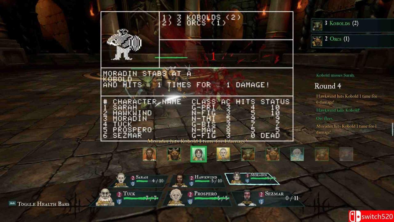 《巫术：疯狂领主的试验场（Wizardry: Proving Grounds Overlord）》v1.1.1 [英文]