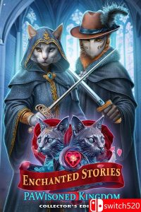 《魔法故事：智慧王国（Enchanted Stories: PAWisoned Kingdom）》[英文]-全网第一网赚项目资源库-中赚网 & 中创网 & 冒泡网 & 福缘网 - 小本轻创业与优质加盟项目首选平台